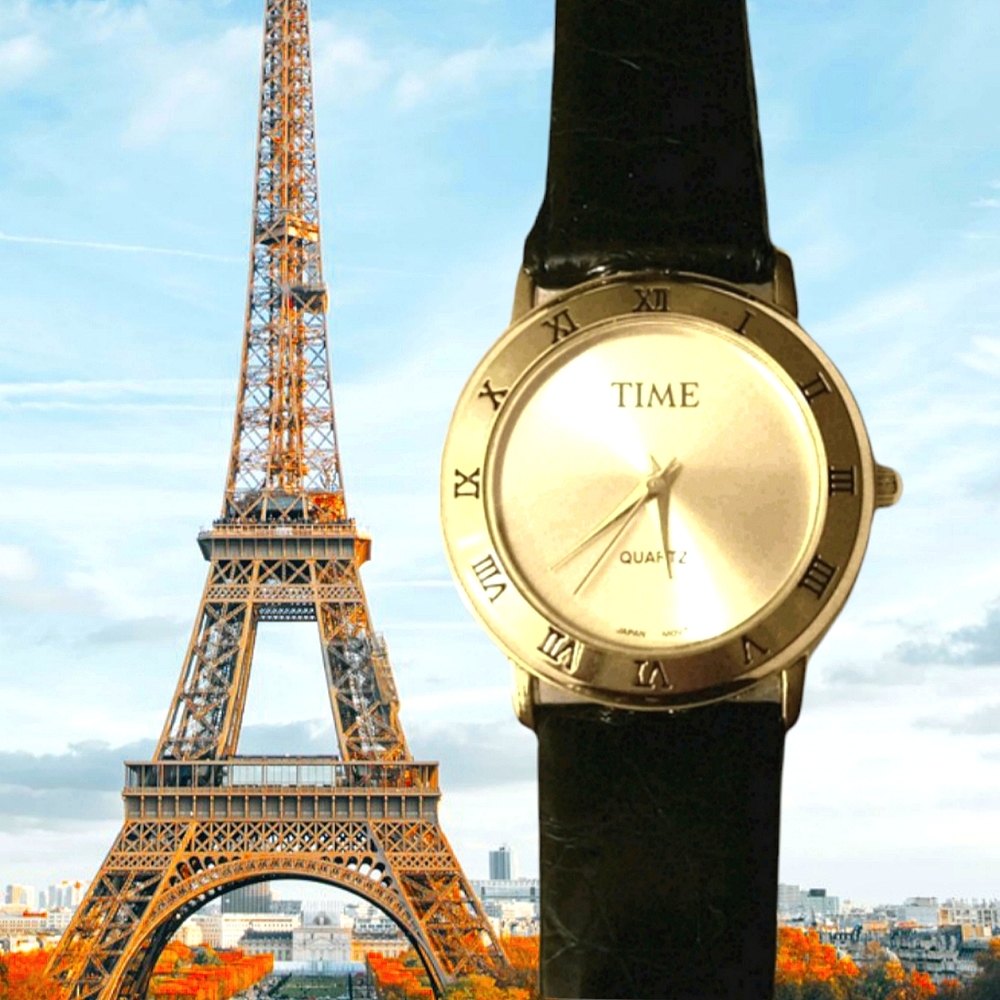 Vintage Watch(New)